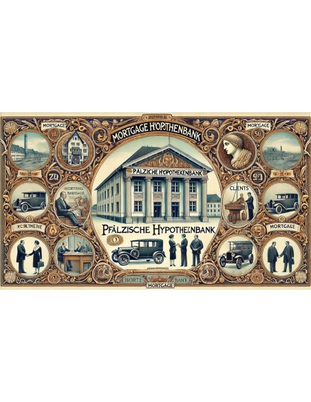 1942 - PFALZISCHEN HYPOTHEKENBANK