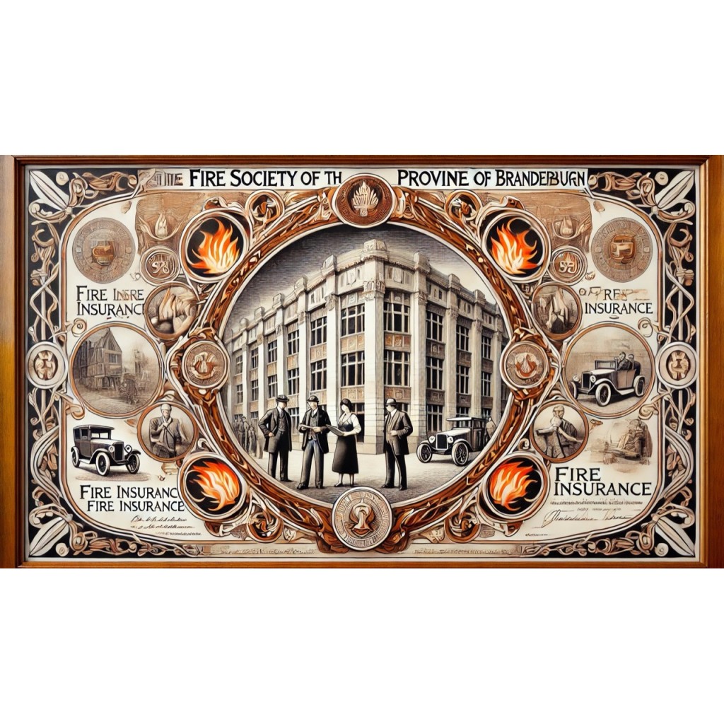 1934 - FEUERSOZIETAT