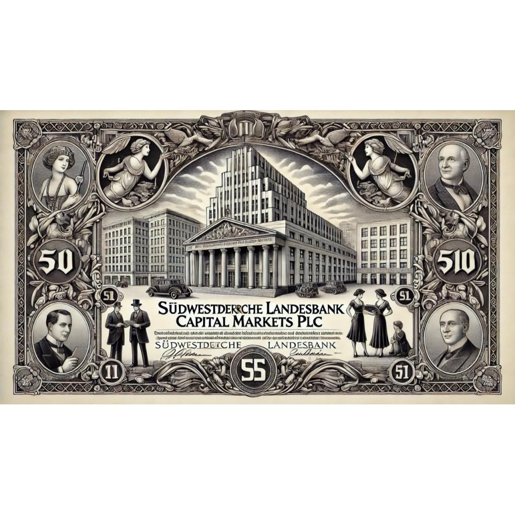 1995 - SUDWESTDEUTSCHE LANDESBANK CAPITAL...