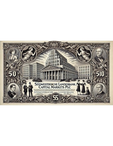 1995 - SUDWESTDEUTSCHE LANDESBANK CAPITAL MARKETS PLC