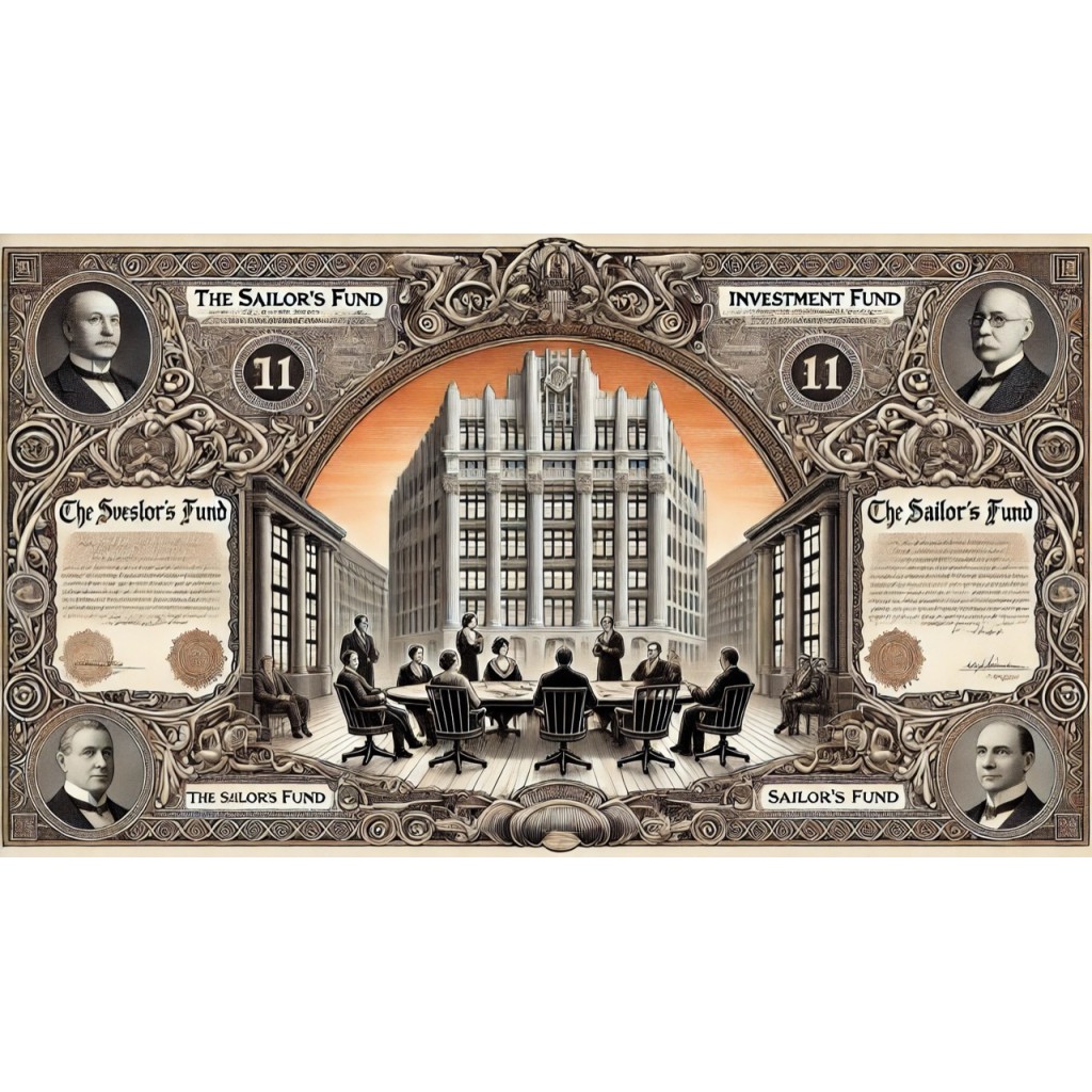 1988 - THE SAILOR'S FUND