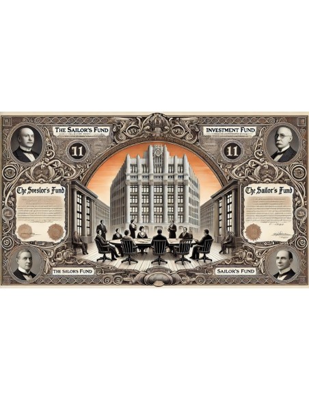 1988 - THE SAILOR'S FUND