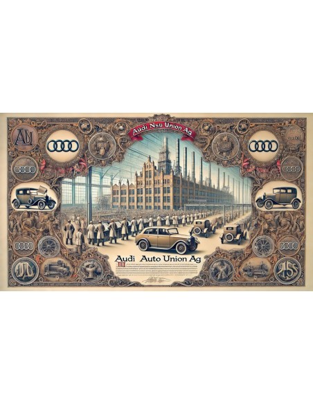 1969 - AUDI NSU AUTO UNION