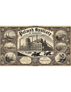 1929 - THE POTASH SYNDICATE OF GERMANY 2