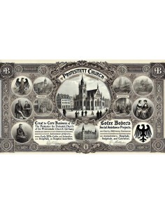 1926 - PROTESTANT CHURCH IN GERMANY WELFARE INSTITUTIONS 2