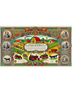 1927 - GERMAN CENTRAL BANK FOR AGRICULTURE 2