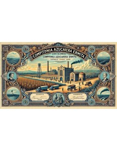 1922 - COMPANIA AZUCARERA ERMITA 2