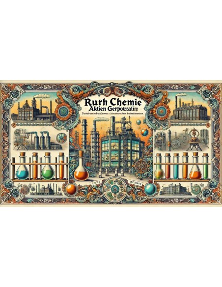 1928 - RUHR CHEMICAL CORPORATION  $1.000