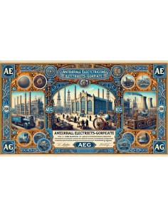 1940 - GENERAL ELECTRIC COMPANY 1.000$ 2