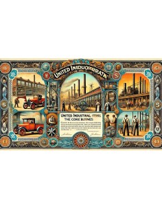 1941 - UNITED INDUSTRIAL CORPORATION 1.000$ 2