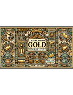 1926 - GERMAN GOLD BOND 5.000 GOLDMARK (1.792,100 Gramm... 2