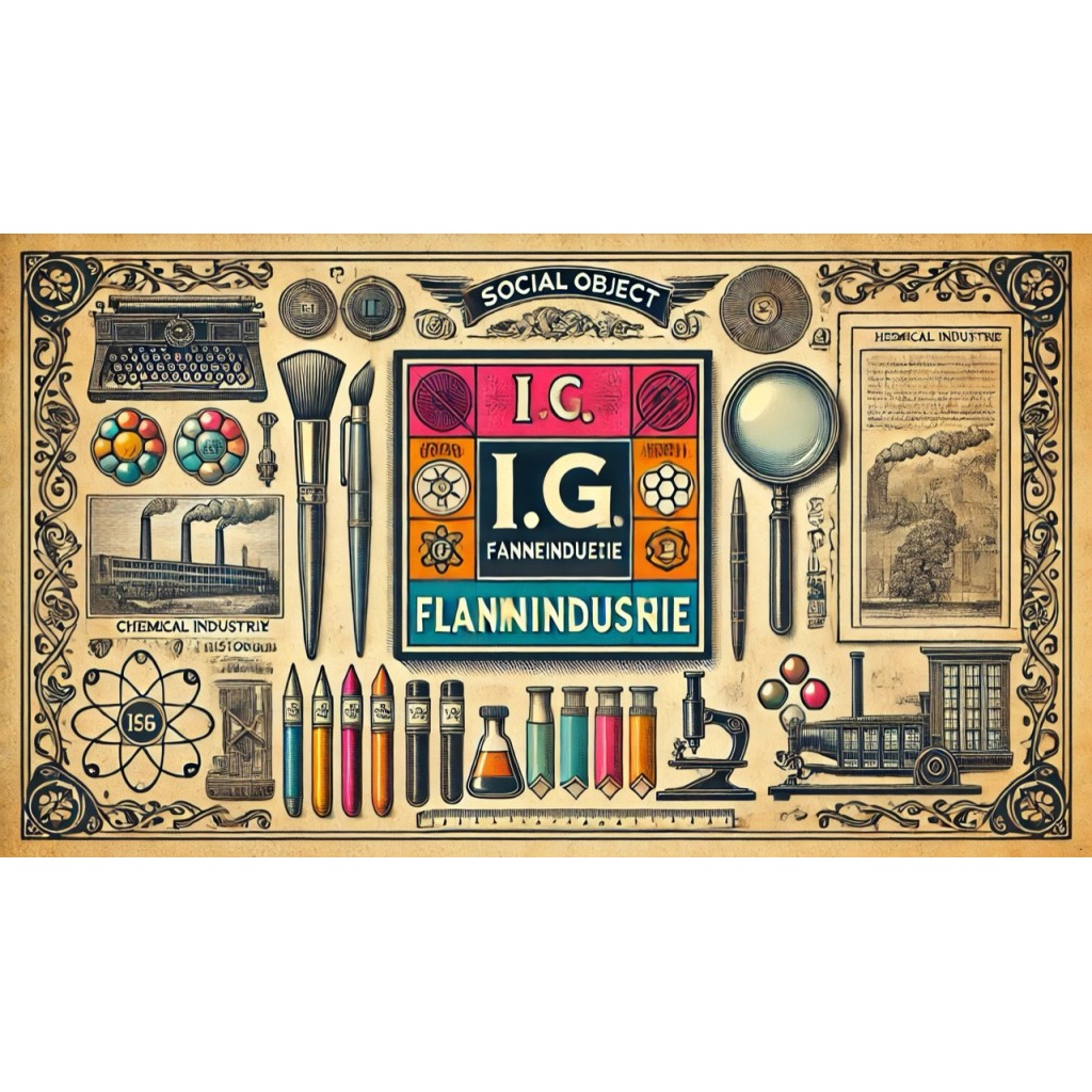 1953 - I. G. FARBENINDUSTRIE - 200 RM