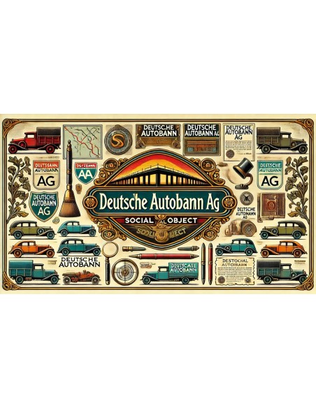1993 - DEUTSCHE AUTOBAHN AG