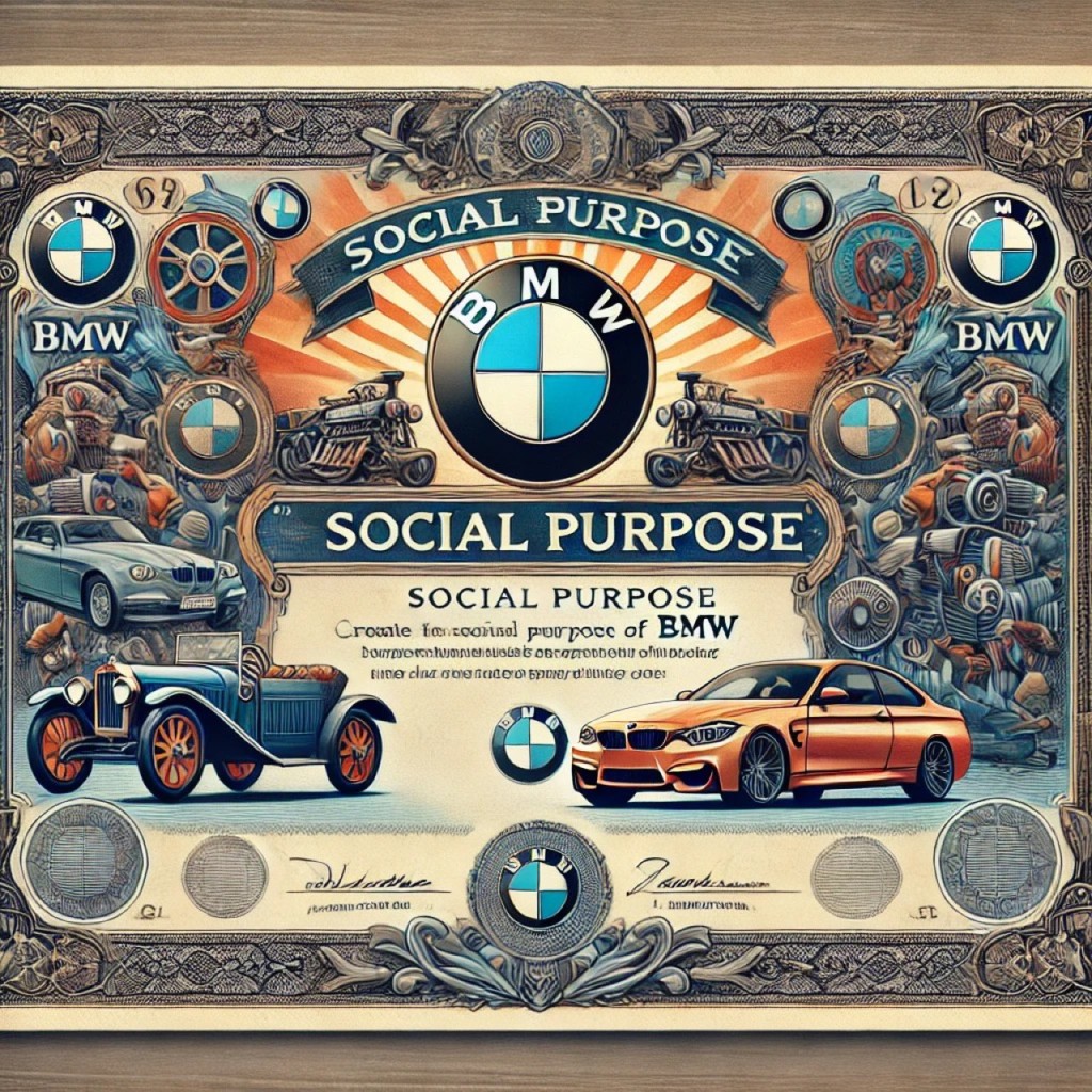 1986 - BMW - 50 AZIONI - MUSTER