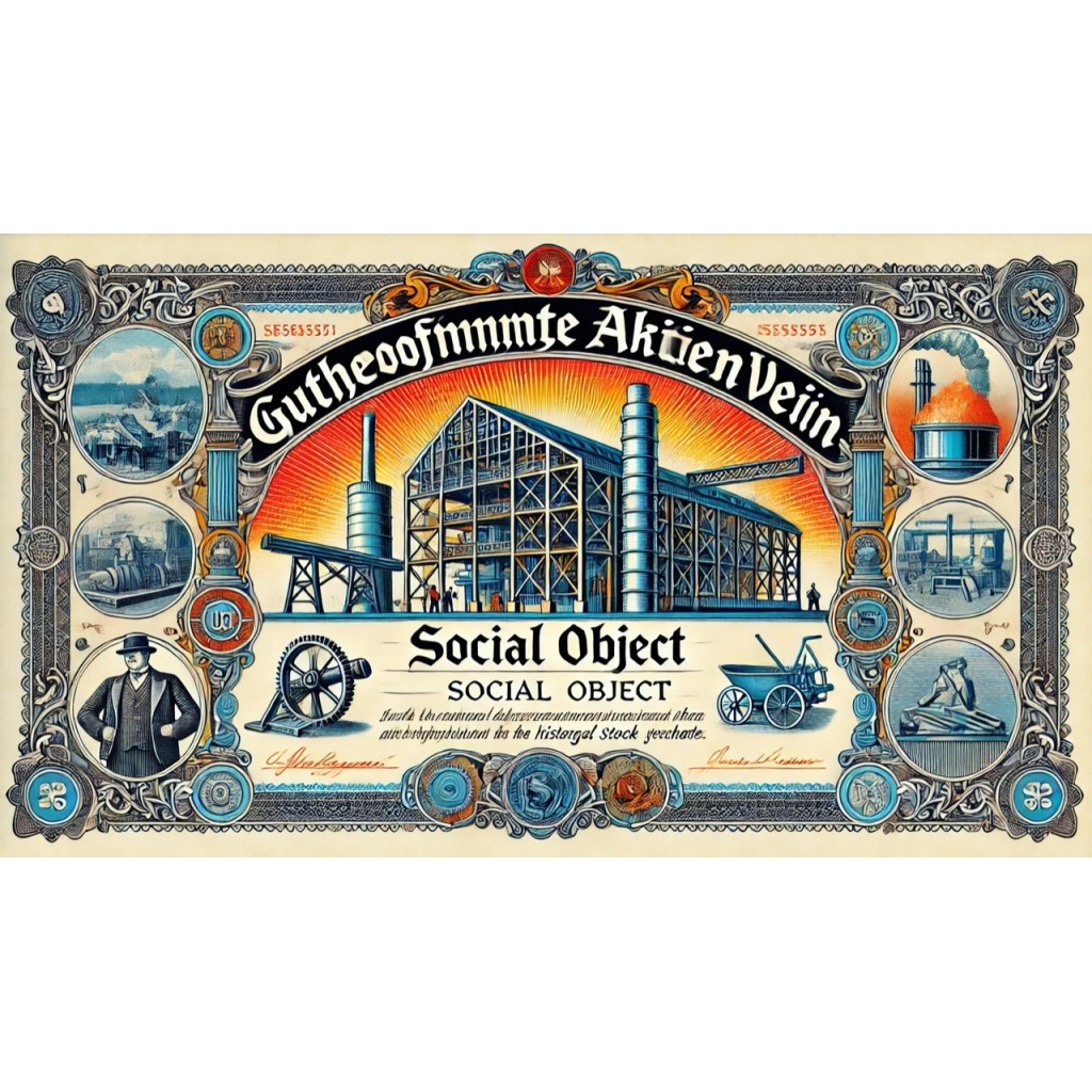 1970 - GUTEHOFFNUNGSHUTTE - 50 RM