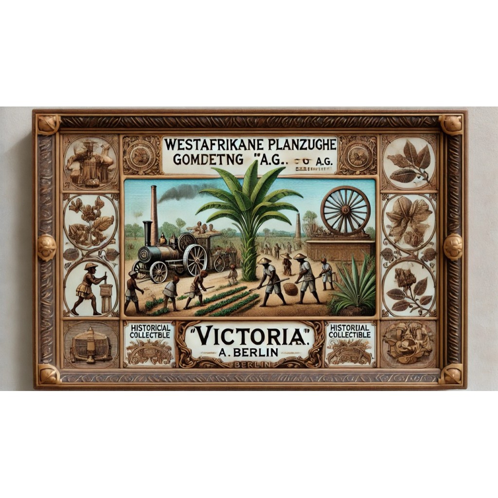 1986 - WESTAFRIKANISCHE SPLANZUNGS GESELLSCHAFT...