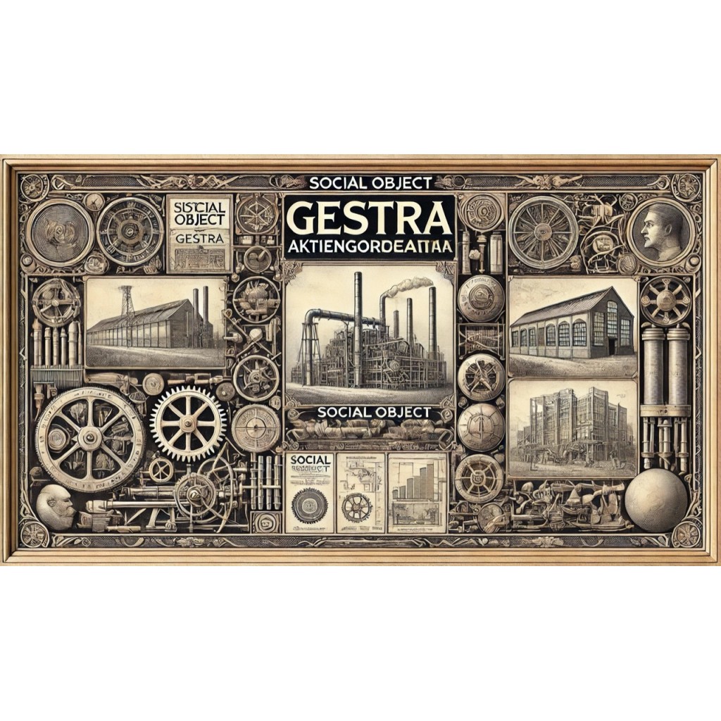 1983 - GESTRA - 50 RM