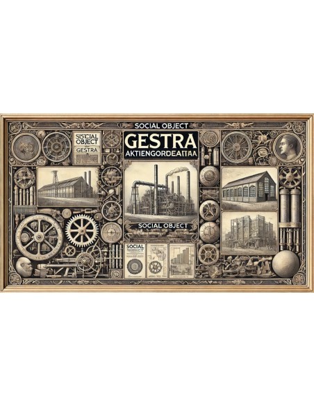 1983 - GESTRA - 50 RM
