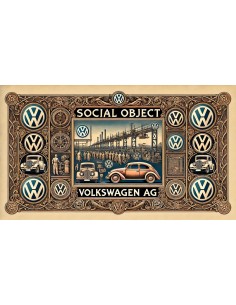 1991 - VOLKSWAGEN - 50 AZIONI 2