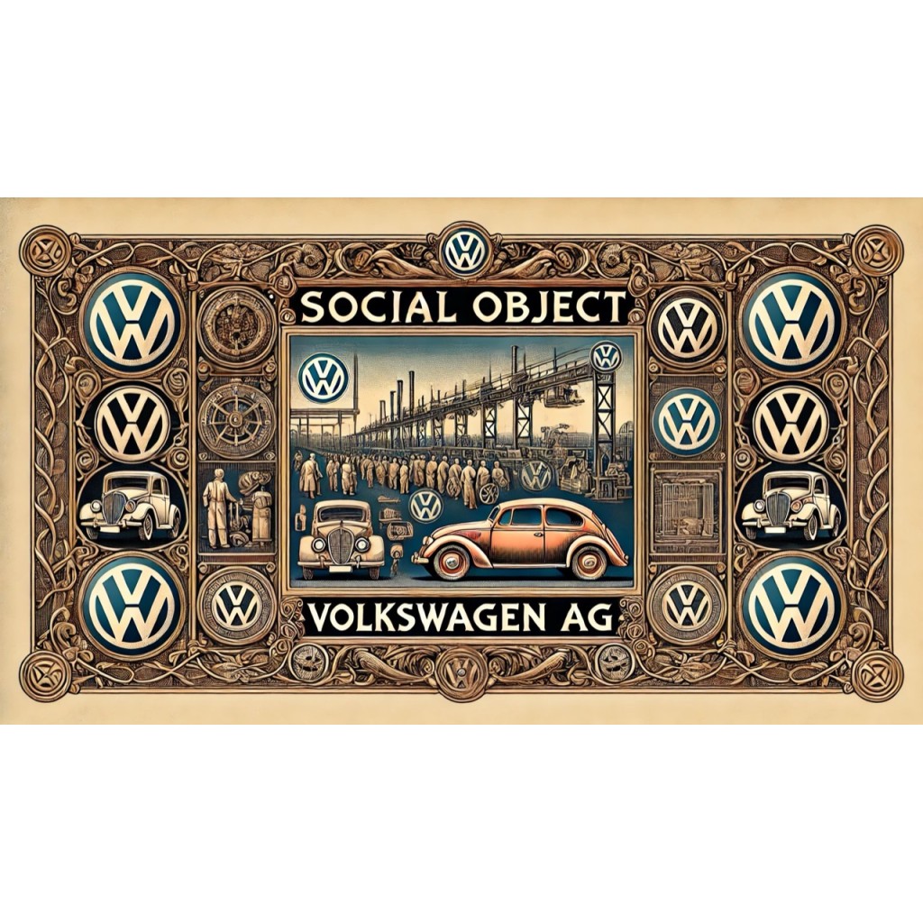 1991 - VOLKSWAGEN - 50 AZIONI