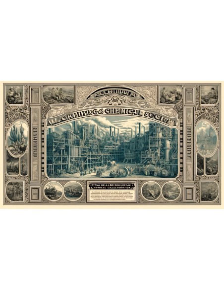 1897 - ALAGUIR SOC. MINIERE ET CHIMIQUE