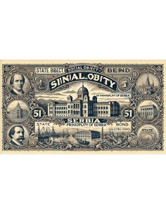 1897 - ECLAIRAGE ELECTRIQUE DE S. PETERSBOURG (AZIONE) 2