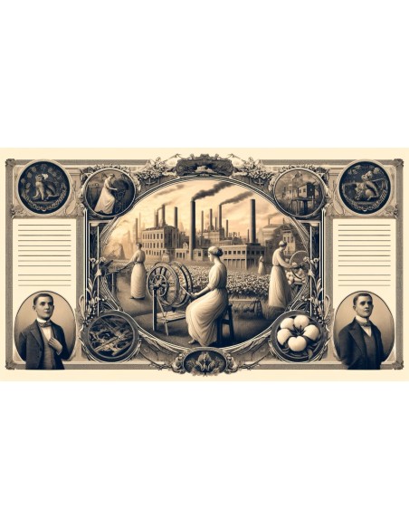 1910 - COTONNIERE RUSSO-FRANCAISE SOC.