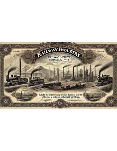 1882 - CHEMIN DE FER TRANSCAUCASIEN SOC. DU 2