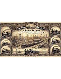 1910 - CHEMIN DE FER DE VOLGA-BOUGOULMA COMP. DU 2