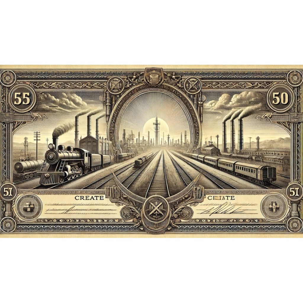 1903 - CHEMIN DE FER DE MOSCOU-WINDAU-RYBINSK...