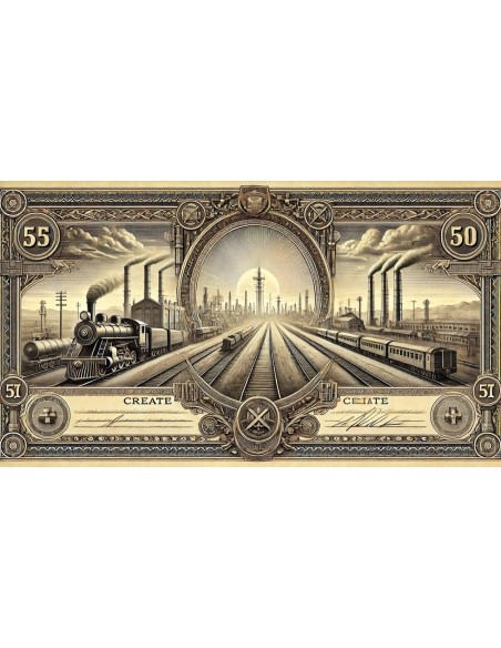 1903 - CHEMIN DE FER DE MOSCOU-WINDAU-RYBINSK COMP. DU