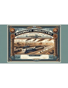 1903 - CHEMIN DE FER DE RIAZAN-OURALSK COMP. DU 2