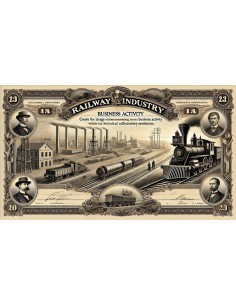 1890 - GRAND RUSSIAN RAILROAD COMPANY 2