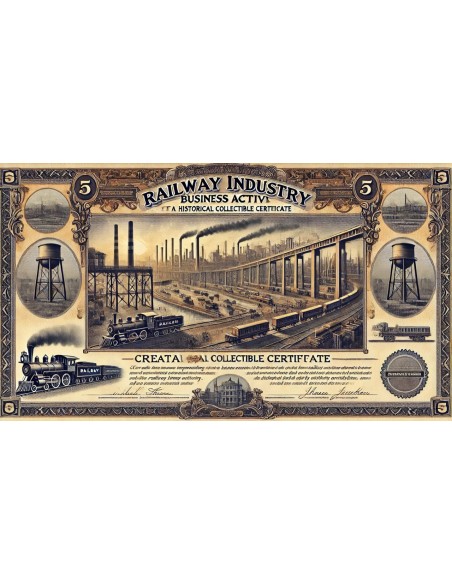 1914 - CHEMIN DE FER DE BOUKHARA COMP. DU