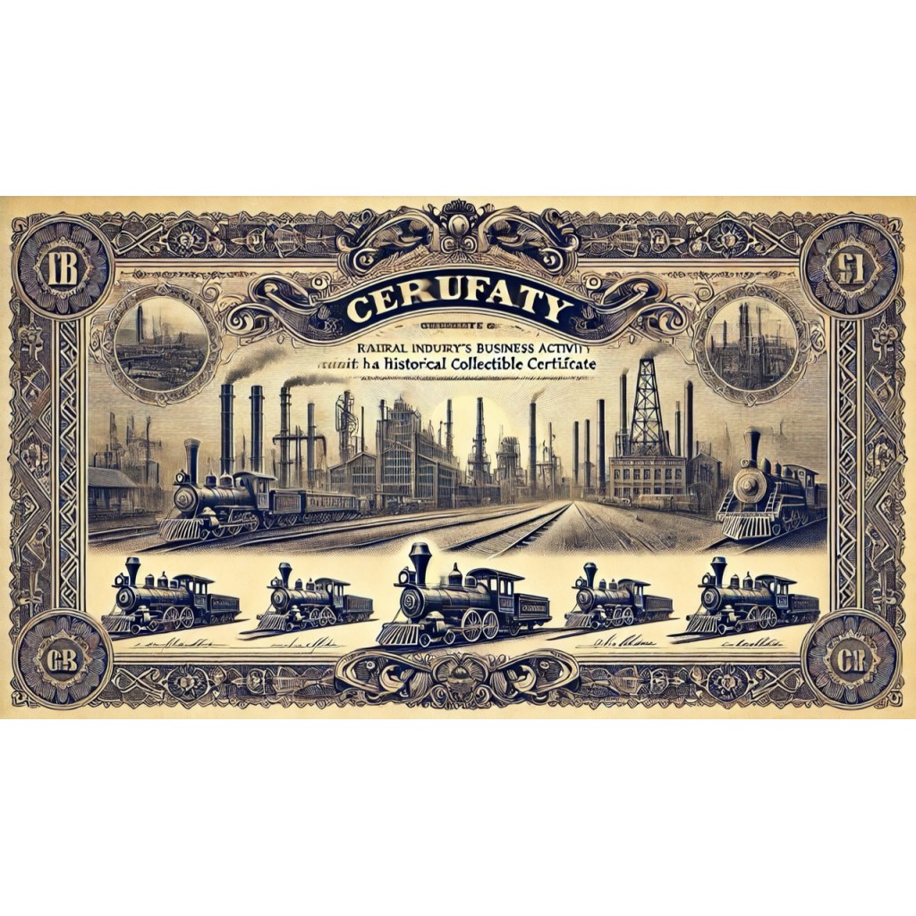 1914 - CHEMIN DE FER DE FERGHANA COMP. DU...