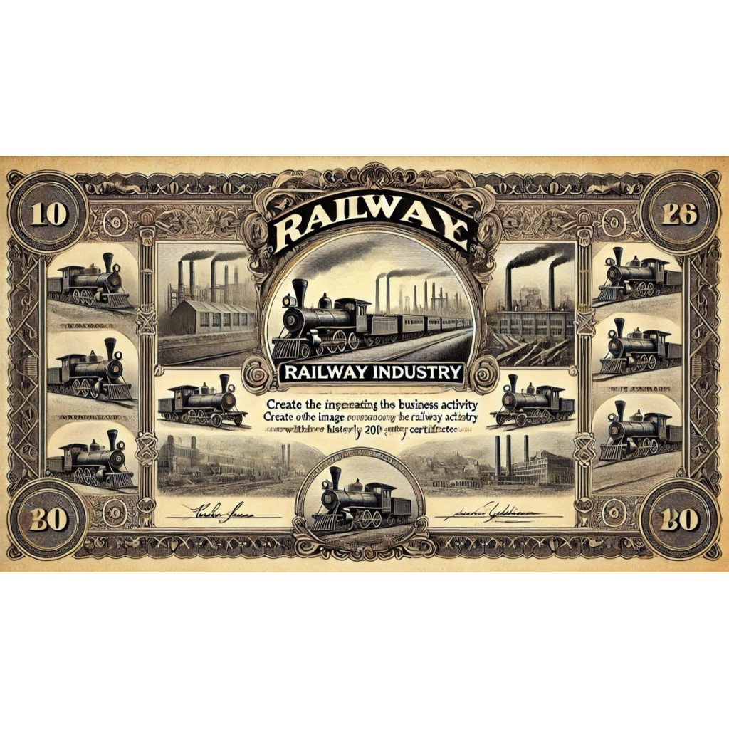 1913 - CHEMIN DE FER DE LA MER NOIRE COMP. DU