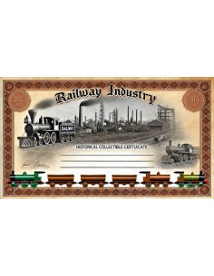 1908 - CHEMIN DE FER DE RIAZAN-OURAL COMP. DU 2