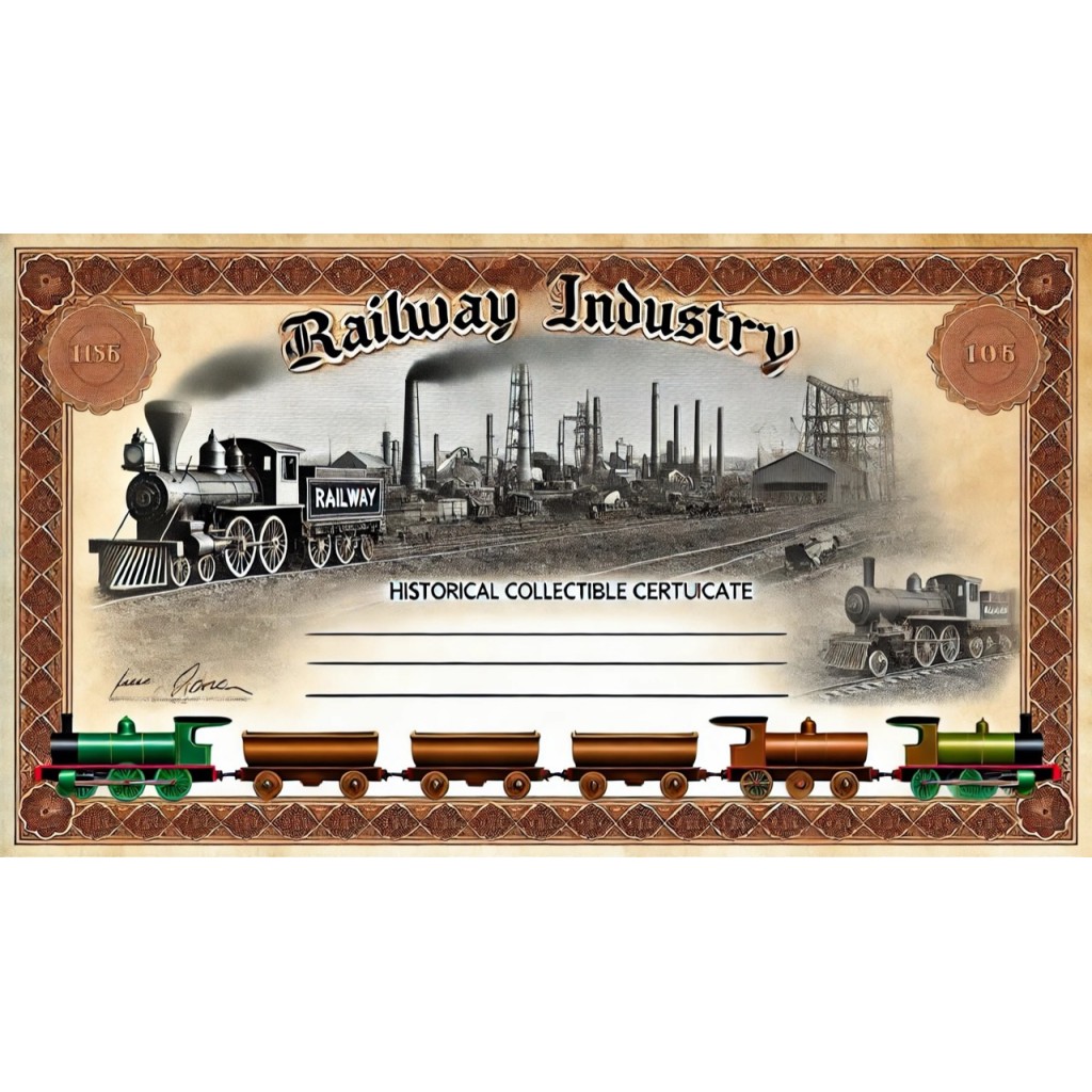 1908 - CHEMIN DE FER DE RIAZAN-OURAL COMP. DU