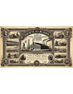 1904 - ACIERIES, FORGES ET ATELIERS DE MACHINES DE... 2