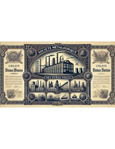 1906 - METALLURGIQUE DE L'OURAL-VOLGA SOC. 2