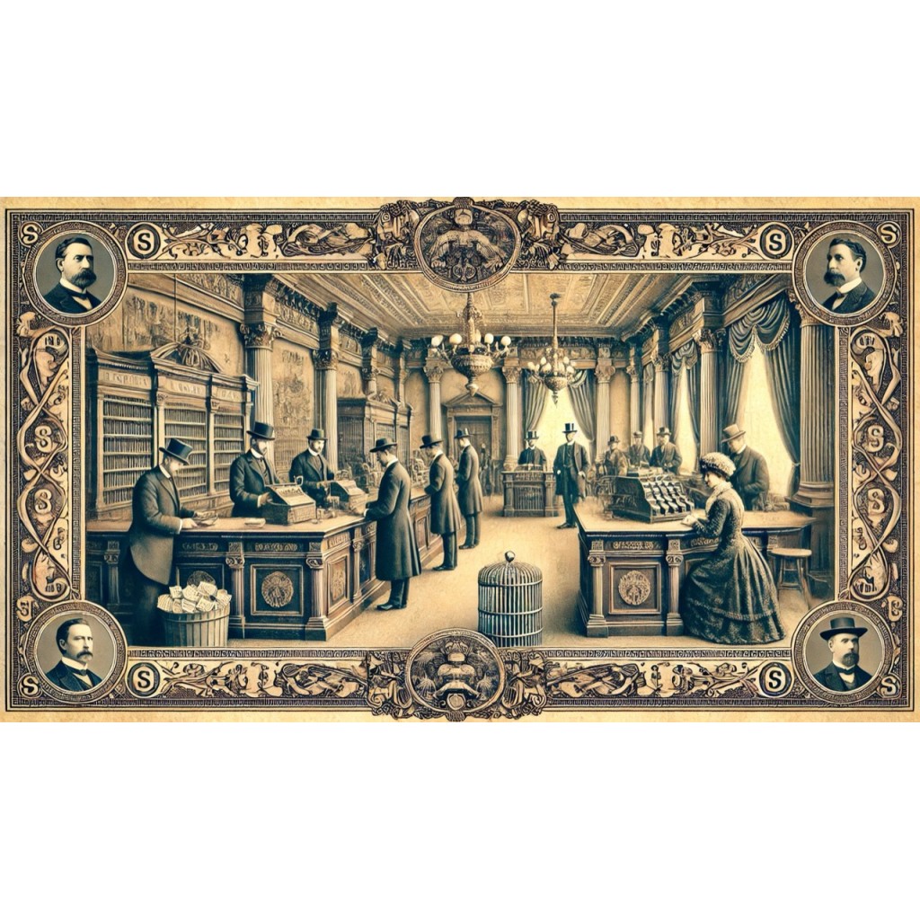 1911 - BANQUE DE L'UNION