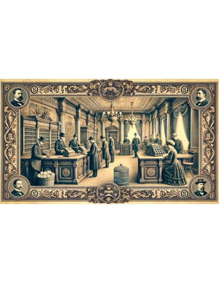 1911 - BANQUE DE L'UNION