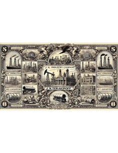 1914 - J. N. TER-AKOPOFF SOC. D'INDUSTRIE DE NAPHTE ET DE... 2