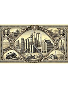 1894 - FRANCO-RUSSE DES CIMENTS PORTLAND DE GUELENDJIK COMP. 2