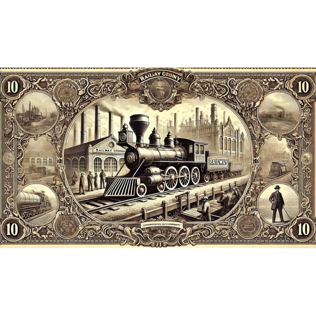 1908 - CHEMINS DE FER DU SUD-EST COMP. DES...