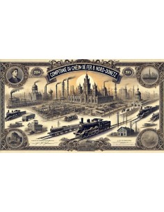 1908 - CHEMIN DE FER DU NORD-DONETZ COMP. DU 2