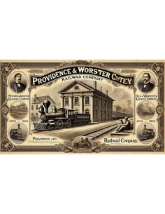 1926 - PROVIDENCE AND WORCESTER 2