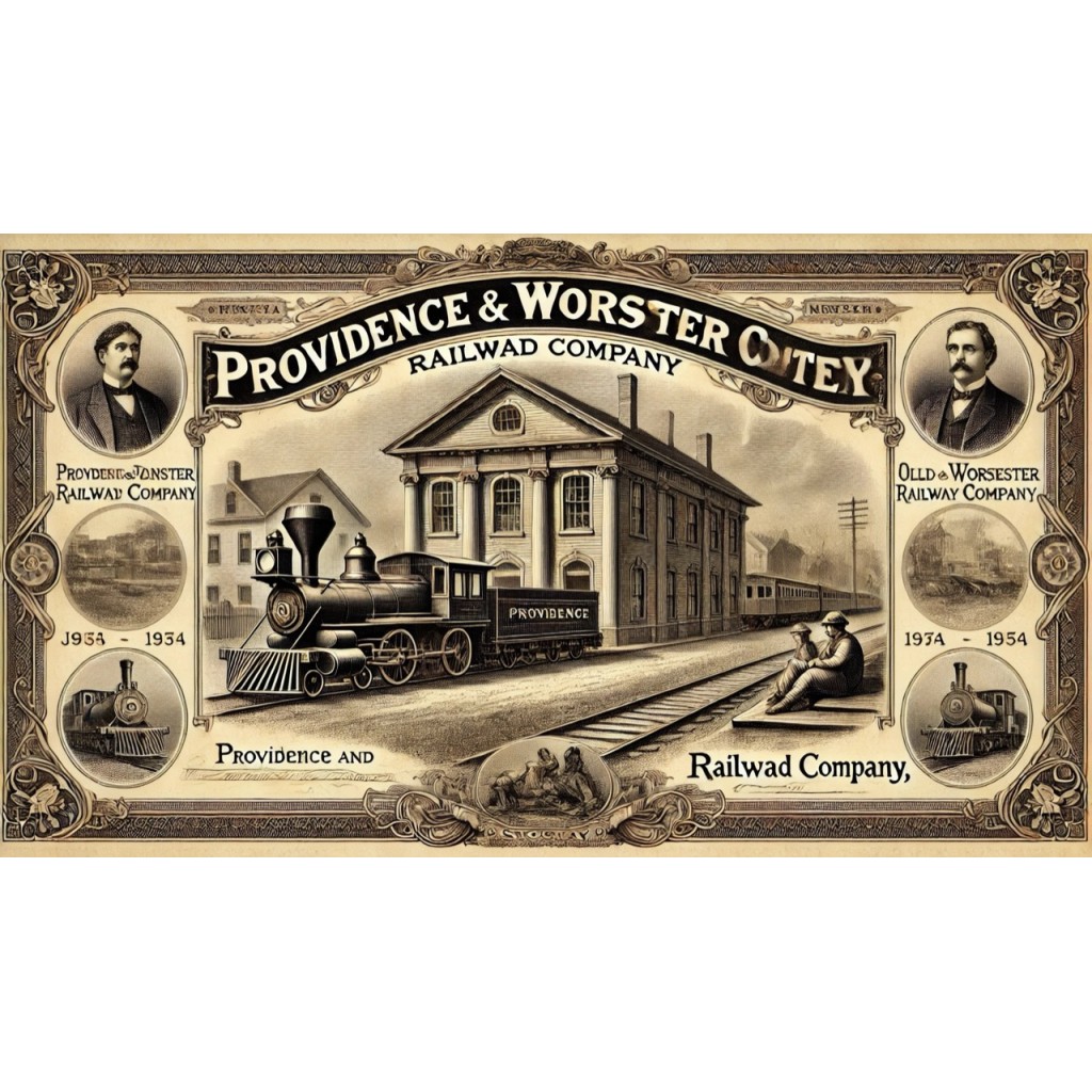 1926 - PROVIDENCE AND WORCESTER