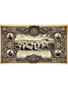 1912 - GOUVERNEMENT IMPERIAL DE RUSSIE - BANQUE FONCIERE... 2