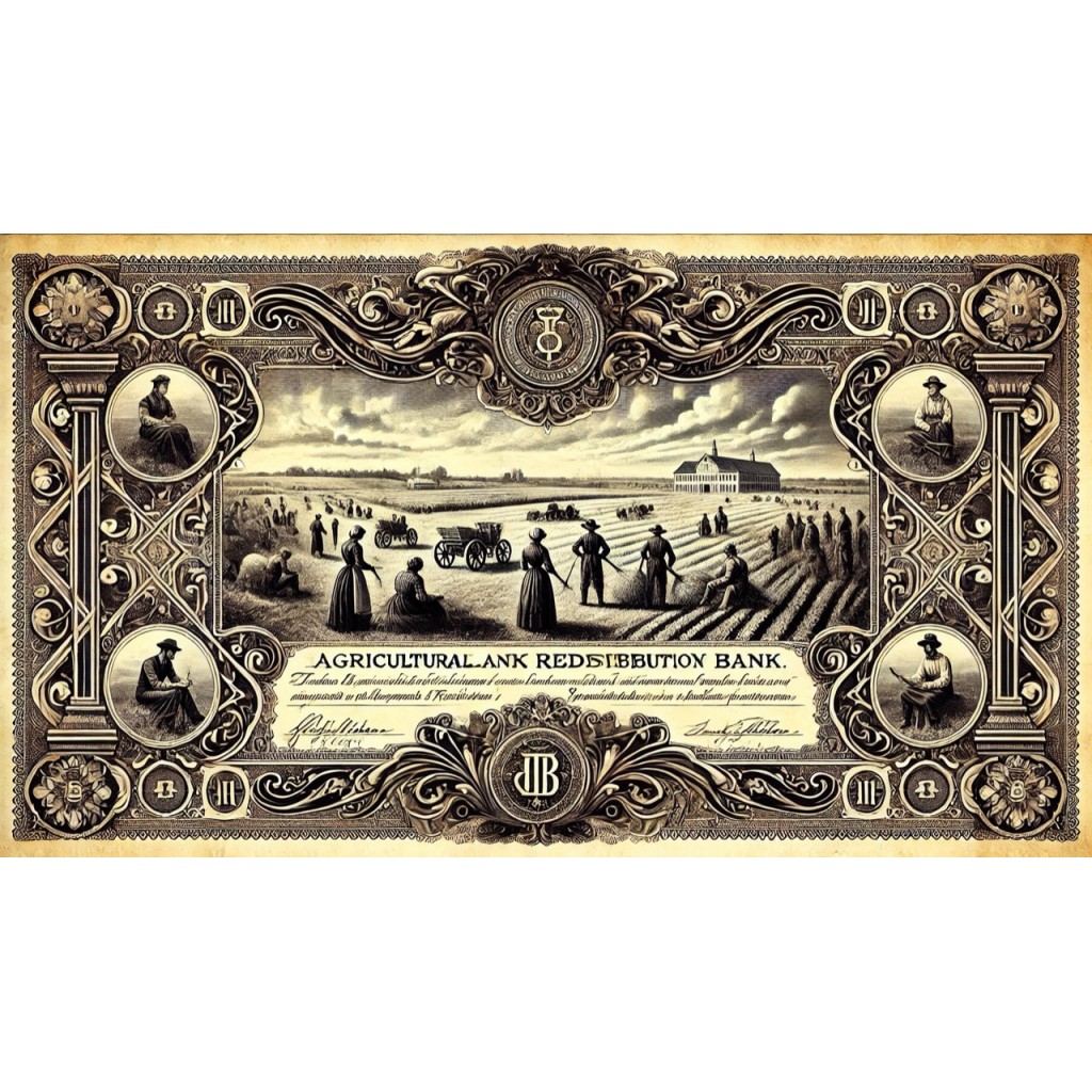 1912 - GOUVERNEMENT IMPERIAL DE RUSSIE - BANQUE...